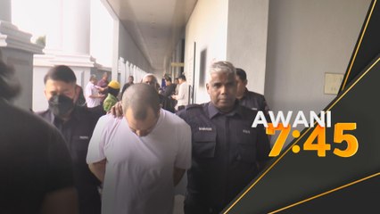 AGC tolak representasi warga Israel kaji dua pertuduhan