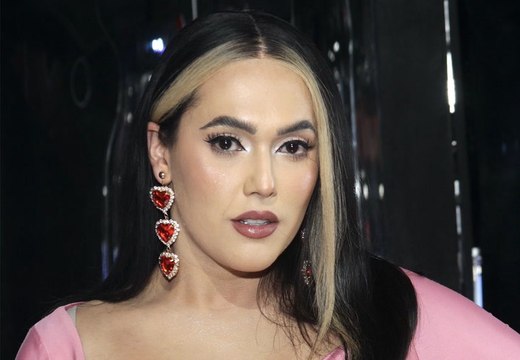 Coco Máxima, actriz trans de El amor no tiene receta, nos cuenta su historia