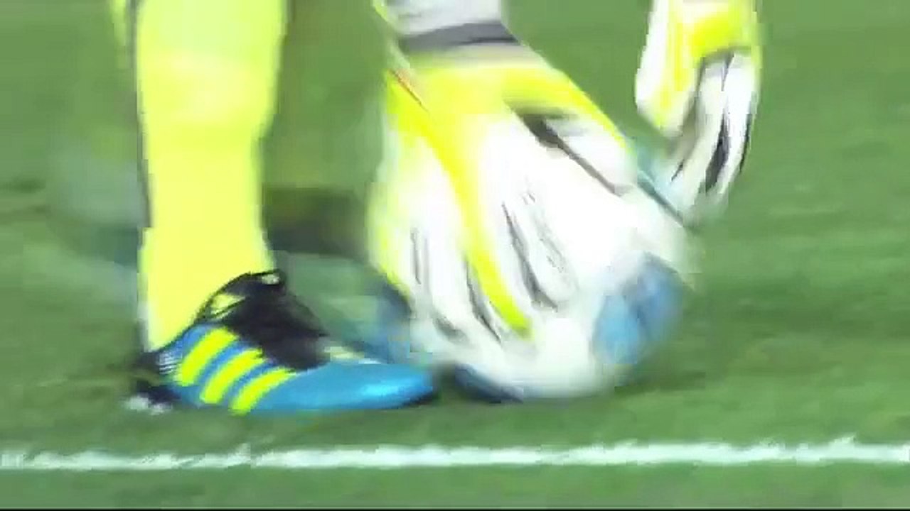 Copa America 2011 1/4 Final - Argentina vs Uruguay - 2nd half