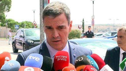 Pedro Sánchez se querella contra el juez Peinado, tras acogerse a su derecho a no declarar