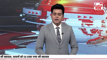 CM Yogi: CM Yogi का तंज, चाचा-भतीजे पर बरसे एक संग | India Daily Live