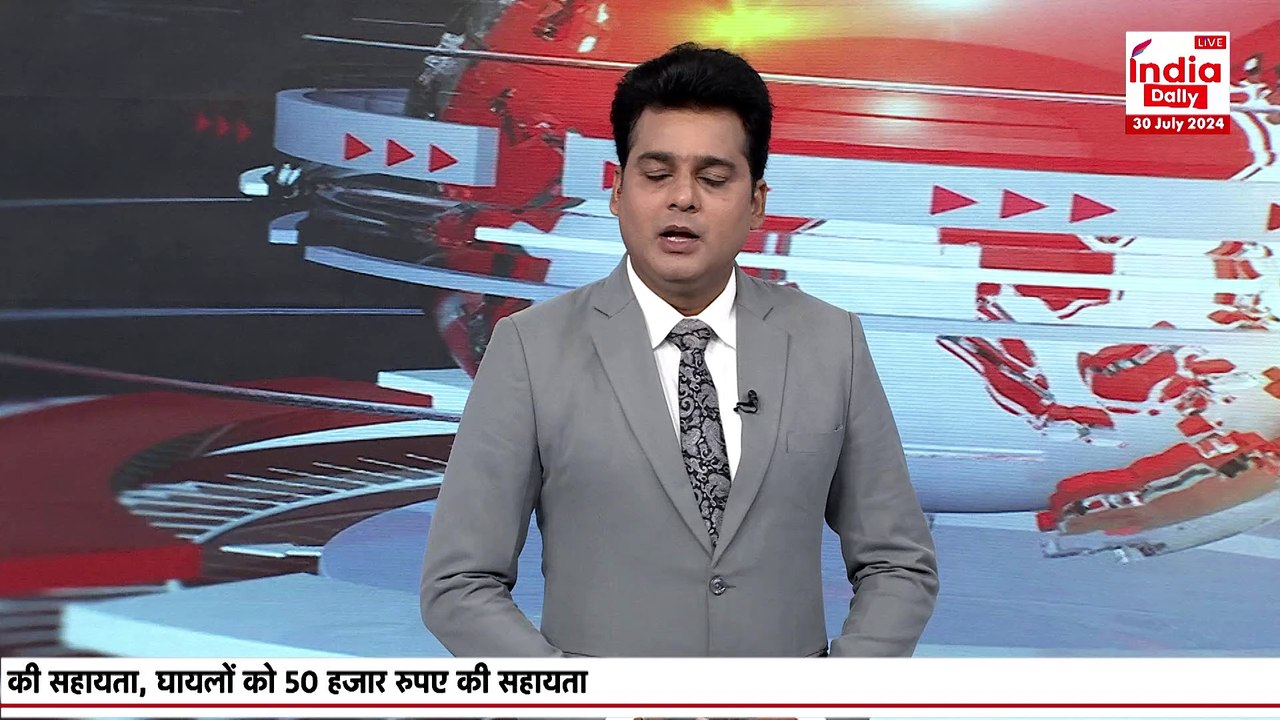 CM Yogi: CM Yogi का तंज, चाचा-भतीजे पर बरसे एक संग | India Daily Live