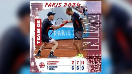 Team GB medal watch: Andy Murray claws back tennis win and Adam Peaty misses out on third consecutive gold medal