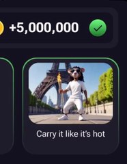 New Combo in Hamster combat 30.07