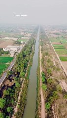 Sargodha Cannal View