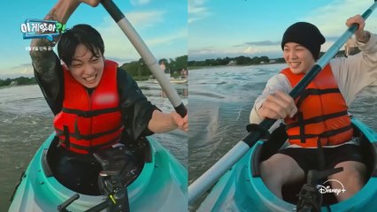 Jimin & Jungkook 'Are You Sure' Main Trailer ENG SUB