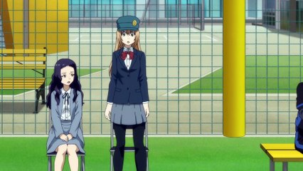 Aoashi S01 E08 in Hindi