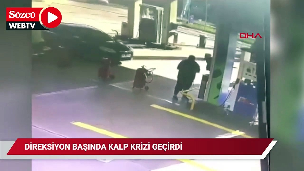 Direksiyon başında kalp krizi geçiren doktor öldü