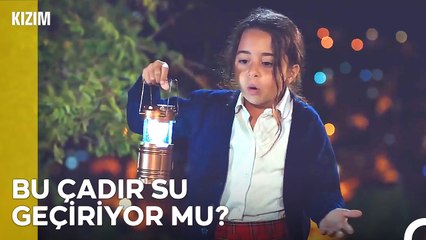 Öykü'nün Korku Dolu Gecesi - Kızım 2. Bölüm