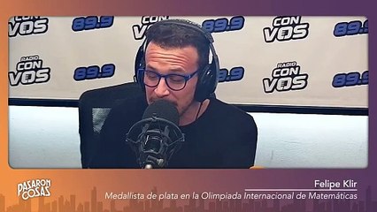 Felipe Klir reflexionó sobre la quieta de ayuda estatal