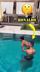  funny moment of Cristiano Ronaldo