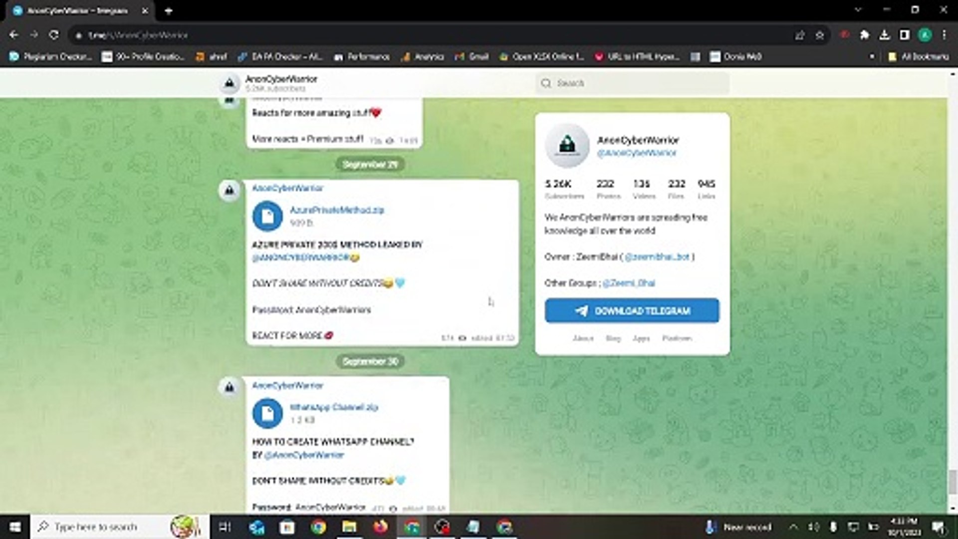 ⁣How to make USA UK TIKTOK AC