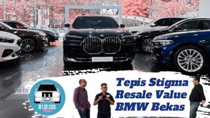 Tepis Stigma Resale Value BMW Bekas Bersama BMW Astra Used Car | BIncangBincangMobil