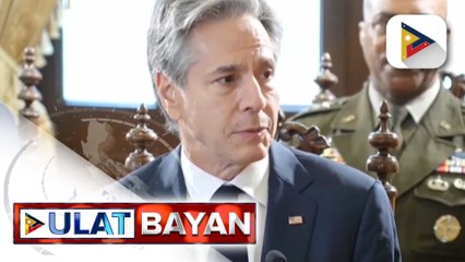U.S. President Joe Biden, nagpaabot ng pakikiramay sa mga nabiktima ng Bagyong #CarinaPH at habagat