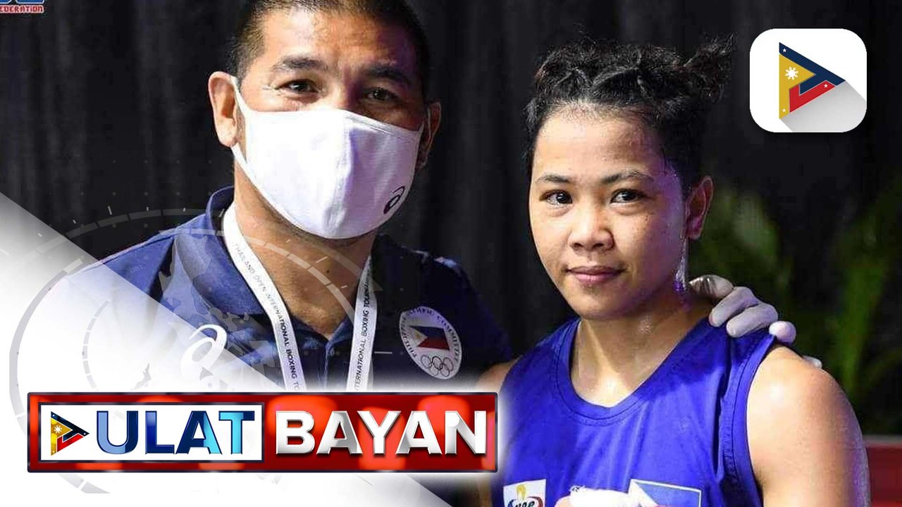 Pinay lympian boxer Aira Villegas, gagamit ng ibang istilo kontra Algerian Foe Roumaysa Boualam