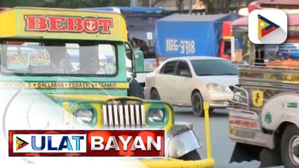 Isang transport sector, nanawagan sa Senado na pag-aralang mabuti ang resolusyong suspendihin ang PUVMP