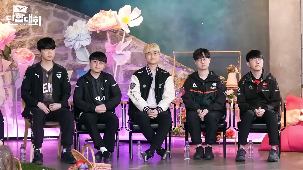 [VIETSUB] EP.01 LCK LANEMATES - MID - 2024 LCK Spring Split