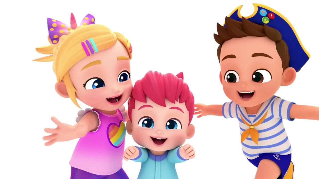 EP104 _ Good Morning ☀️ Let s Feed Boo  _ Bebefinn Best Songs and Nursery Rhym