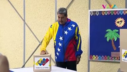 Pilpres Venezuela Kacau! Ribuan Orang Demo