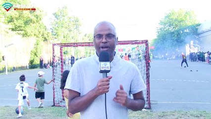 தமிழீழ அடையாளத்துடன் தேசங்களின் கிண்ணம் இறுதிப்போட்டி I La Coupe Des Nations Neuilly-Plaisance I Valary Tv