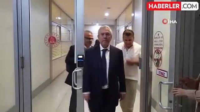 Aziz Yıldırım, Acun Ilıcalı'nın şikayeti üzerine 'şüpheli' sıfatıyla ifade verdi