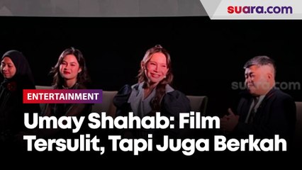 Produseri Film Dokumenter Rossa, Umay Shahab: Tersulit, tapi juga Berkah