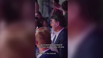 A Giffoni spunta Conte tra il pubblico all'incontro con i The jackal, Fru: «È venuto per rimetterci tutti in quarantena»