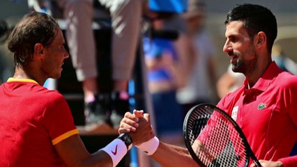 Nadal-Djokovic: les spectateurs racontent avec émotion un match olympique "historique"
