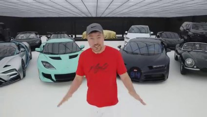 $1 vs $100 Million Car Comparison