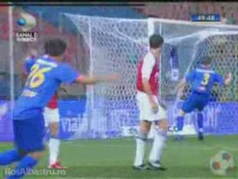 29.04.2007 - Steaua Bucuresti vs. Otelul Galati 3-0