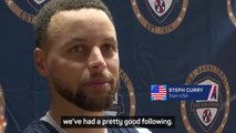 Are Team USA's Steph, LeBron and co. like a 'rock band'?