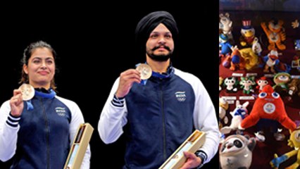 Paris Olympics 2024: Olympics Medal Winners Mysterious Box Inside Gifts Reveal | Boldsky