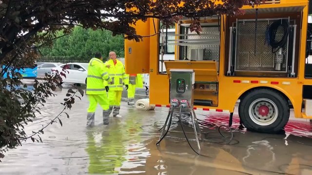 Sete mortos e três desaparecidos em inundações no centro da China