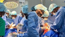 Transplantation rénale : Au cœur de l'opération de 4 patients à l’hôpital de Ouakam