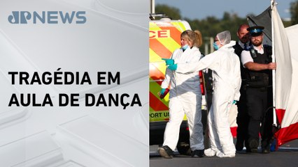 Número de mortes em ataque no Reino Unido sobe para três