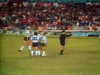 Copa America 1983 - Brazil vs. Argentina