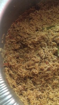 Commercial chicken rice/chawal ka bnane ka trika