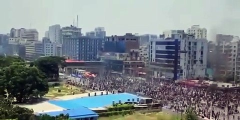 আবারও উত্তপ্ত ঢাকা বিশ্ববিদ্যালয় | DU | Quota | Dhaka | Quota Protest