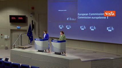 "Valuteremo lettera di Meloni", la conferma della Commissione Europea