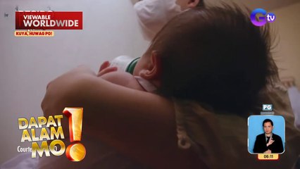 Dalagita, inabuso ng kanyang amo | Dapat Alam Mo!