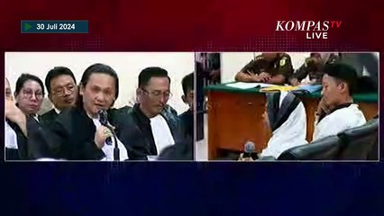 Saksi Jaka Ungkap Hakim di Sidang Saka 2016 Sempat Bentak dan Abaikan Kesaksian Keluarga
