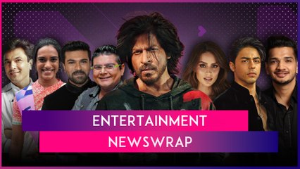 Munawar Faruqui Targets Armaan Malik & Kritika; PV Sindhu’s Appreciation Note For Ram Charan & More