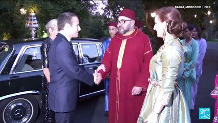 France says autonomy within Morocco 'only' solution for Western Sahara