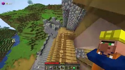 MINECRAFT BUT I PLACE 1,000,000 BLOCKS...