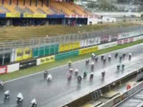 Fsbk 2008, Le Mans Supersport