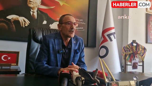 Eskişehir'de Sanayi Sektöründe Ara Eleman Sıkıntısı Yaşanıyor