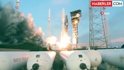 ABD'nin gizli uzay misyonu 'USSF-51' resmen başladı