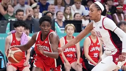 Team USA Dominates in Women's Basketball Olympic Opener