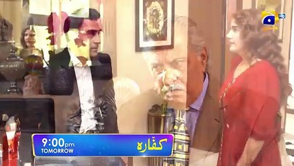 Kaffara Episode 04 Promo - Tomorrow at 9-00 PM only on Har Pal Geo