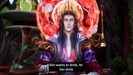Spirit Sword Sovereign Episode 509 English subtitles